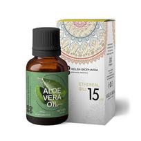Alavijų aliejus (15 ml), Aloe Vera aliejus, Heilen Biopharm 9.21875 black