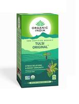 Arbata su Tulsi (25 pak., 1,74 g), „Tulsi Original“, ekologiška Indija
