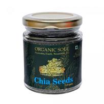 Chia sėklos (125 g), Chia sėklos, ekologiška siela