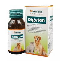 DiGaitonas: lašai šunims ir katėms (30 ml), Digytonas, Himalajai