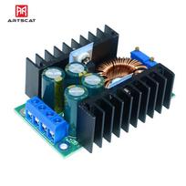 DC CC Max 9A 300W Step Down Buck keitiklis 5-40V į 1,2-35V maitinimo modulis, skirtas Arduino XL4016 LED tvarkyklei, žemos išvesties pulsacija 4,8 104 atsiliepimai