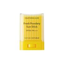 Nature Republic Kalifornijos Aloe Fresh Powdery Sun Stick SPF 50+ PA++++ 24g