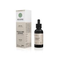 CBD aliejus 3000mg PREMIUM viso spektro 30% | Stresas ir nerimas | EKOLOGINIS aliejus | Natūralaus skonio 10ml Vegan