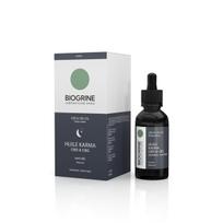 Biogrine aliejus “KARMA” 10ml | CBD-CBG | Natūralus skonis | Specialus gilus miegas, skausmą malšinantis, priešuždegiminis | CBD aliejus po liežuviu | Veganiškas