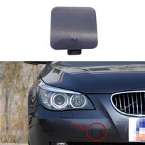 Priekinio buferio vilkimo kablio dangtelio apdaila, skirta BMW 5 serijos E60 E61 525i 525xi 530i 530xi 550i 545i 2004–2007 m.