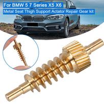 Metalinės pavaros sėdynės šlaunų atramos pavaros remontas BMW 5 7 serijos X5 X6 52107068045