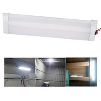 Automobilio salono LED šviesos juostos skaitymo lempa 12V 10W, skirta sunkvežimio sunkvežimio kemperio vidaus lubų šviestuvams