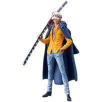 Japoniška anime figūrėlė vienetinė DXF Wano Country Trafalgar Law PVC kolekcijos modelio lėlės žaislas dovanai