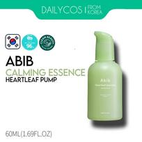[Abib] Heartleaf Essence raminanti pompa 50ml 1ea beige