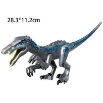 Sunkios letenos drakono statybinės kaladėlės Didelio dinozauro modelio statybinių blokelių surinkimo žaislas