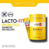 Chong Kun Dang Lactofit Live Lactobacillus Gold (2g x 80ea)