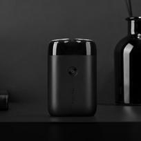 „Xiaomi Mijia“ elektrinis skustuvas S100 IPX7 vandeniui atsparus vyriškas skustuvas su dviguba plūduriuojančia skutimosi galvute sausai ir šlapiai