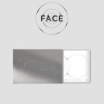 BTS Jimin solo albumas Face Weverse Album ver.