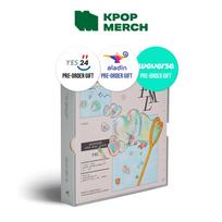 Septyniolika – 10-asis mini albumas [FML] CARAT Ver. Weverse