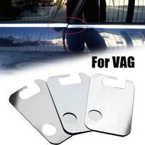 3 vnt priekinių apatinių durų vyrių poveržlė 1,5 mm 1 mm, skirta VW Golf Bora Jetta Touareg Passat A3 S3 A4 S4 RS4 Octavia A4 Superb Mk1