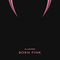 BLACKPINK – 2-asis ALBUMAS [BORN PINK] DĖŽUTĖS RINKINYS [ROŽINĖ versija]