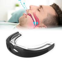 YJK100 silikonas + ABS Stop Snoring Prietaisas nuo knarkimo balta