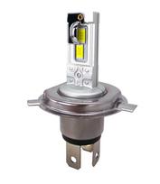 2vnt H4 LED lemputė 9V-32V CANBUS 7500lm stipri balta