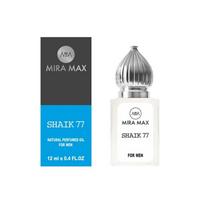 Rich Man SHAIK 77 Parfumuotas aliejus vyrams 12 ml