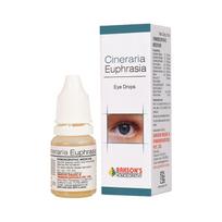 Cineraria Euphrasia akių lašai (10 ml), Cineraria Euphrasia akių lašai, Bakson 10ml