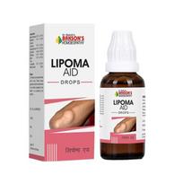 Lipomos lašai (30 ml), Lipoma Aid Drops, Bakson 30ml