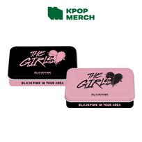 BLACKPINK - THE GAME OST [Merginos] Stella ver. (Ribotas leidimas) BLACK