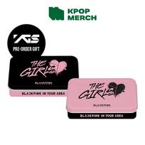 BLACKPINK – [Merginos] Stella ver. (Ribotas leidimas) Įsk. YG Gimimo vieta BLACK