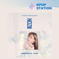 JIHYO  (DU KARTUS) - ZONA (1-asis MINI ALBUMAS) (DIGIPACK Ver.)