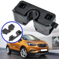 Rinkinys, skirtas Chevy Trax Tracker Buick Encore Vauxhall Opel Mokka X 13-19 bagažinės siuntinio lentynos virvelė sukamojo spaustuko tvirtinimo spaustukas gray