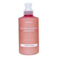 KUNDAL Protein Bonding Shampoo 500ml / 3 kvapai / Originalūs korėjietiški produktai Ylang Ylang 500ml