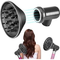 „Dyson“ difuzorius ir adapteris, skirtas „Airwrap Styler HS01 HS05“ priedams, paverskite jį plaukų džiovintuvo atsarginėmis dalimis