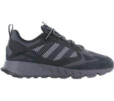 Adidas Originals ZX 1K BOOST SEAS 2.0 – vyriški batai pilki GW6804 ORIGINALAS EU 38 2/3 UK 5.5 pilka spalva