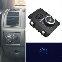 Šviesos jungiklis Rūko žibintų jungikliai 68189148AA, skirtas Chrysler 300C 06 07 Jeep Grand Cherokee Dodge Challenger