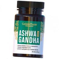 Ashwagandha ekstraktas, Ashwagandha, Golden Pharm 90 skirtukų (71519008) 90tab