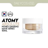 Atomy Absolute medaus ženšenio kaukių serija 50ml