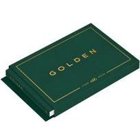 Albumas JUNG KOOK (BTS) - [GOLDEN] WEVERSE ALBUMS versija Weverse