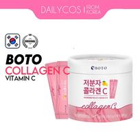 BOTO Small Molecular Collagen C 2g x 90stick