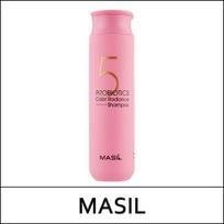 [MASIL] (bo5) 5 Probiotics Color Radiance Shampoo 300ml pink