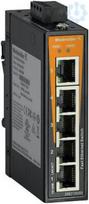 Network switch IE-SW-EL05-5TX, , Number of ports: 5xRJ45, IP30, -40 °C-75 °C 2682130000 | 4050118692587