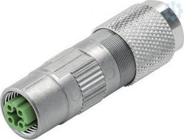 SAIB-M-4S-IDC-M12-D-COD 2812410000 | 4064675295228