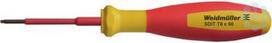 Screwdriver, star T8, 60mm, 1000V 2750040000 | 4050118897524