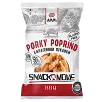 BBQ skonio kiaulienos traškučiai | AMMI (40 g)