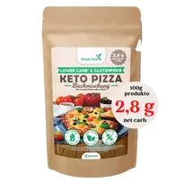 KETO picos kepimo mišinys | Simply keto (290 g)