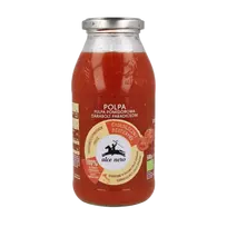 Ekologiškas pomidorų padažas, be glitimo | ALCE NERO (500 g)