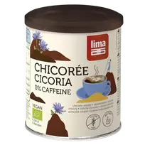 Ekologiška tirpi cikorijos kava | lima (100 g)