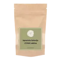 Ispaninio šalavijo (chia) sėklos | honestbite (250g)
