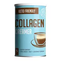 KETO kavos kremas su kolagenu | Diet-food (300 g)