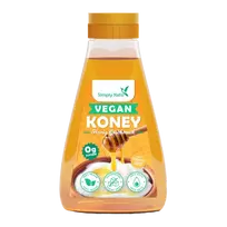 KETO medaus skonio sirupas, be pridėtinio cukraus | Simply Keto (264 g)