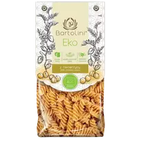 Ekologiški avinžirnių makaronai | Bartolini (250 g)