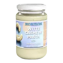 Ekologiškas grynas anakardžių riešutų kremas | Horizon (350 g)